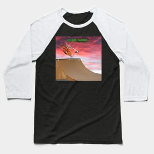 Legendary Radroach Baseball T-Shirt